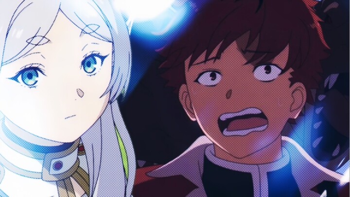 FRIEREN S2 — STARK DI JADIIN TUMBAL WKWK