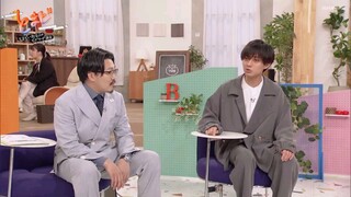 とまどい社会人のビズワード講座　7月「MVV」[永瀬廉]