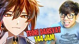 TEORi 144 JAM EMANG DAHSYAT NGGA ADA OBAT iNi Di GENSHiN iMPACT