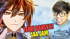 TEORi 144 JAM EMANG DAHSYAT NGGA ADA OBAT iNi Di GENSHiN iMPACT