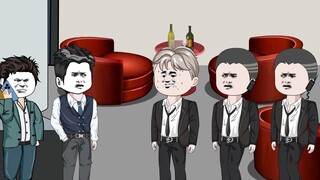 Episode 99: Setelah sekian lama memakai topeng orang baik, kupikir Erdan mudah ditindas.