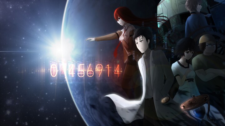 Steins Gate