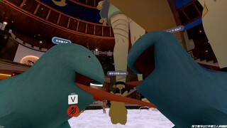 vrchat-中文吧奇观