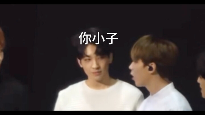 Xiao Bo, it's you again!