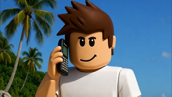 ROBLOX ( AWAS OMBAK AWAS OMBAK KER DI PALABUHAN🌊)