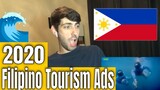Wake Up In the Philippines: Philippines Tourism Ads 2020 - ASEAN Tourism (REACTION)