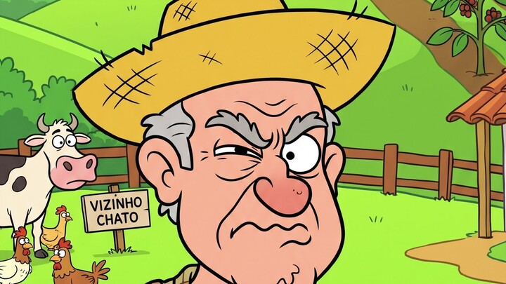 🐔🚨 SOCORRO, DONA MARIA, SOLTA O PINTO DO MOISÉS! 🚨🐔