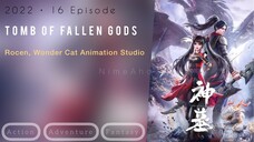 E01|S1 - Tomb of Fallen Gods [Sub ID]