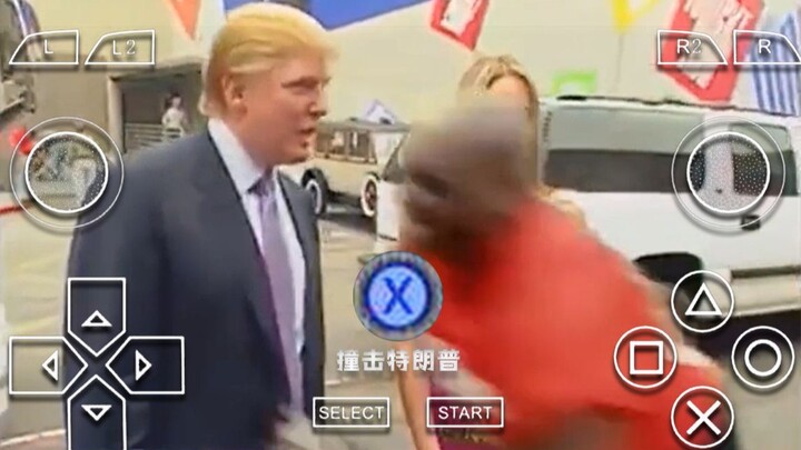 This crazy game actually beats Trump soundly?!? [Game-Seeking Sidekick 03]