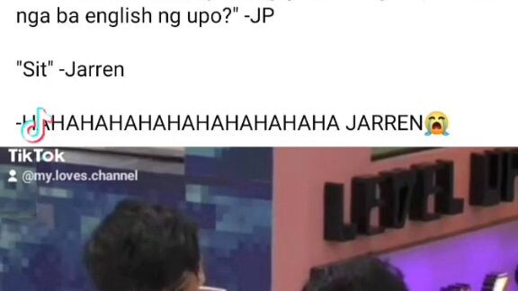 LT Jarren 🤣🤣