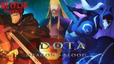 Dota: Dragon's Blood S2E1 (English-Sub)