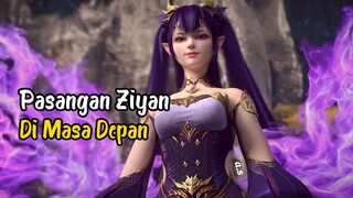Tingkat Kesulitan Mencari Pasangan Dari Seorang Ziyan 😱😱