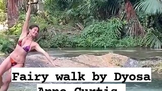 Ann Curtis : FAIRYWALK