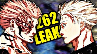 Things Aren’t Looking Good… | JJK 262 Spoilers