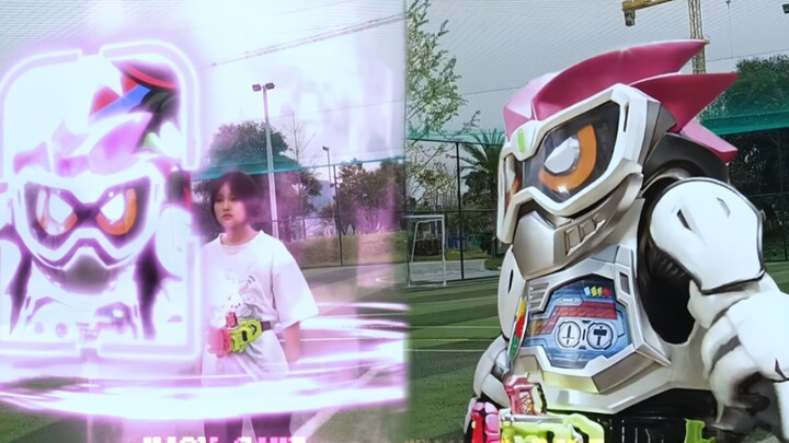 【特效变身】假面骑士Ex-Aid 患者的命运由我来改变！