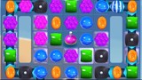 Candy Crush: 13/5 gameplay (level 6280)