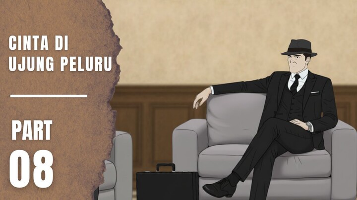 CINTA DI UJUNG PELURU Part 8