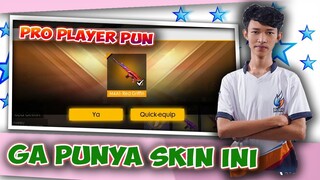 JANGAN SEBUT DIRI LU JAGO MAIN DI FREE FIRE KALAU BELUM PUNYA SKIN M4A1 INI