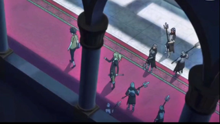 Sự tập trung của các dân chơi  #animedacsac#animehay#NarutoBorutoVN