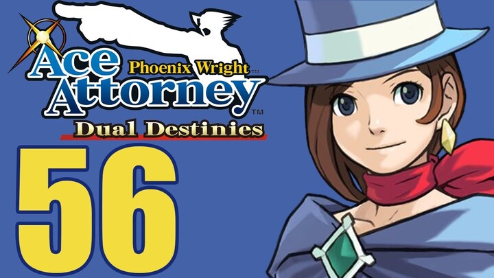 AA Phoenix Wright - Dual Destinies (56) I'm Fine