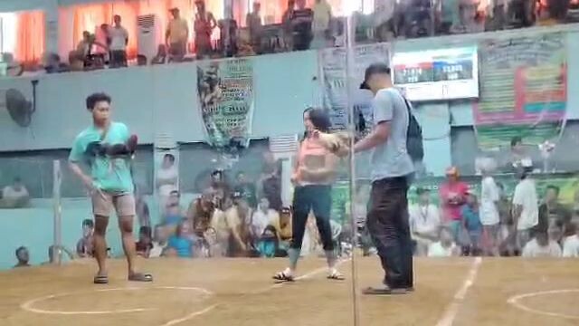 hindi nagalusan grey @SanMateo Cockpit