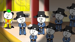 "Traveling back to the Ming Dynasty and being eavesdropped": Fang Xiaoru, can you please praise me?