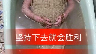 Penyakit sisik ikan benar-benar menyiksa