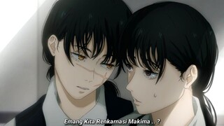 Bukan Chainsaw Man Episode 10 .. - Makima Bukan Yoru atau Asa .. !!