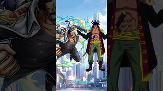 Jewelry Bonney vs Straw Hat Pirates || Garp vs Rocks Pirates || #onepiece #luffy #zoro #garp #shorts