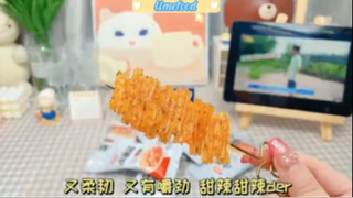 Review đồ ăn vặt part 3 #foodtime