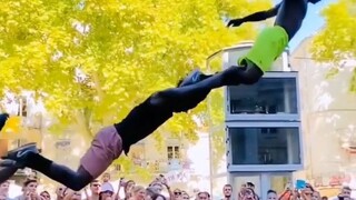 سلم بشري