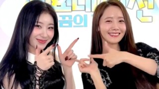 李彩领 x 林允儿《ITZY - UNTOUCHABLE》舞蹈视频公开！