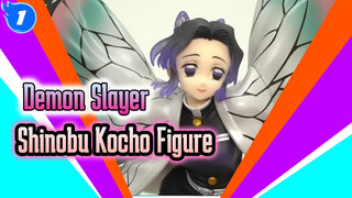 [Demon Slayer] Shinobu Kocho Figure Review - GALS SERIES_1