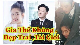 BẠN TRAI MỚI CỦA TRIỆU LỘ TƯ TRONG "YÊU EM TỪ DẠ DÀY"