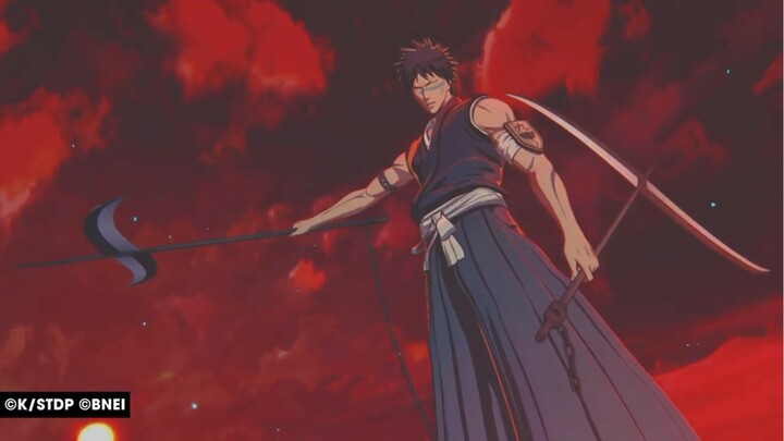 Bleach Rebirth of Souls Ikkaku Vs Hisagi