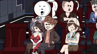 Episode 5: Terlahir kembali dan kembali ke sepuluh hari sebelum hari kiamat, merenovasi tempat perli