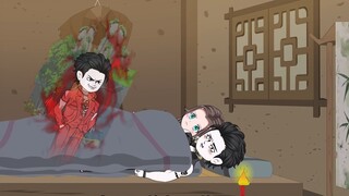 [Episode 42 Part 2] Tiga dewa mayat Lin Fan muncul dan menjerat Liu Ruyan.