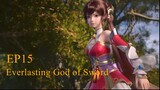Everlasting God of Sword Episode 15 Sub Indo 1080p