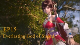 Everlasting God of Sword Episode 15 Sub Indo 1080p
