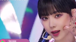 [Kim Min-jeong/Winter] คอลเลกชันแอ็คชั่นเปลี่ยนเวทีของ Kim Min-hyang Goujin Winter สุนัขผู้มีไหวพริบ