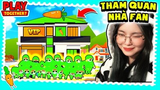 KAMUI THỬ THÁCH ĐỘT NHẬP TIỆC NHÀ FAN YEWMUI TRONG PLAY TOGETHER