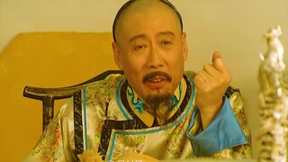 雍正王朝：康熙与佟囯维的经典饭局，每句话都值得细细品味