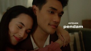 Afgan - pendam | Official Music Video