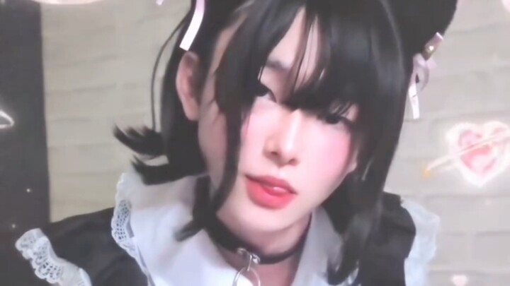 Digodain femboy maid