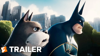 ตัวอย่างหนัง DC League of Super-Pets Batman (2022) Movieclips Trailers