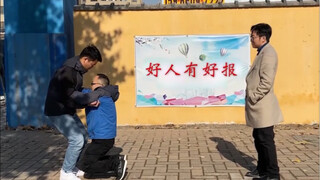 【朱一旦】118 最近开车的时候总被人拦下