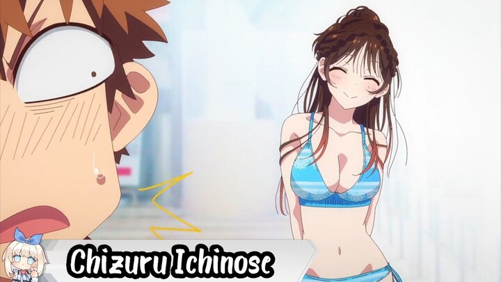 Chizuru Ichinose😍|Kanojo Okarishimasu|