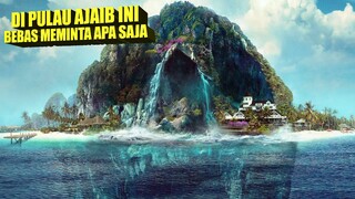 Para Remaja Jaksel Hiling Di Pulau Ajaib Yang Bebas Meminta Apa Saja | Alur Cerita Film