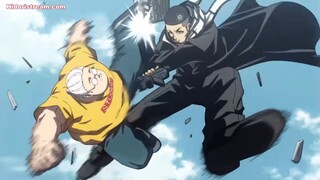 Sakamoto Days Part 2 Eps 7 (Sub-Indo)