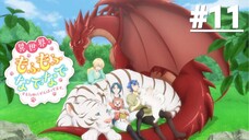 Isekai de Mofumofu Nadenade suru Tame ni Ganbattemasu - Tập 11 (Vietsub)【Toàn Senpaiアニメ】